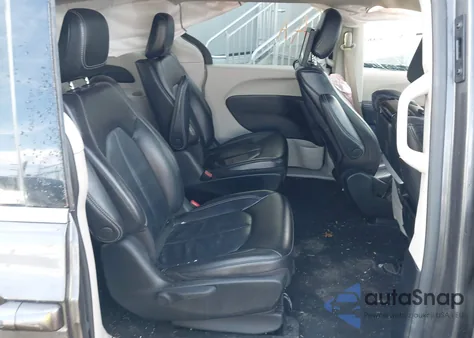 2022 Chrysler Pacifica Hybrid Touring L from USA, damaged, VIN 2C4RC1L72NR122689